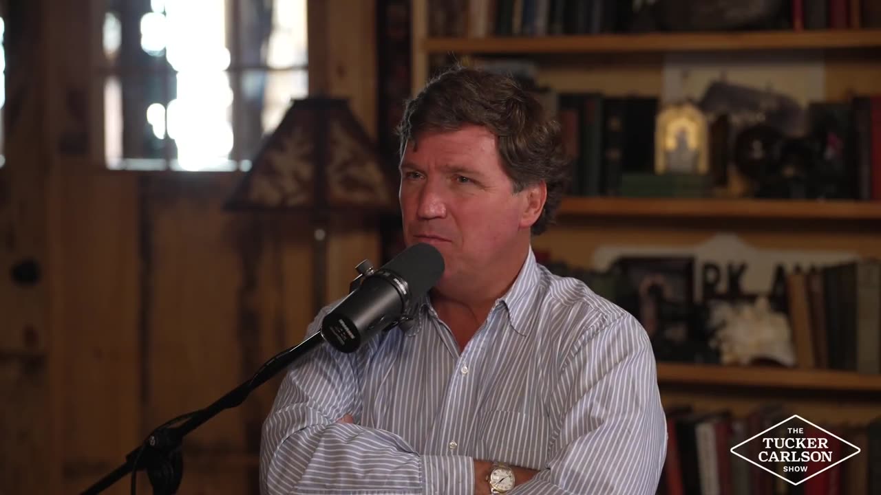 Tucker talks to Matt Walsh!