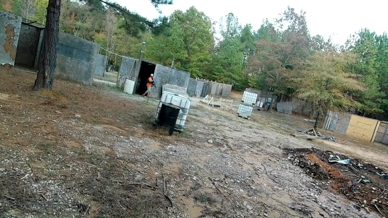 Some good ole INFECTION CHAOS ! At Sector 9 Airsoft