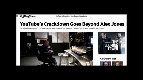 GOOGLE WANTS THIS FOR ALL PEOPLE....EXCEPT FOR YOU AND ME. (TECHNOLOGY) [10:43 DL Video Extra Info]