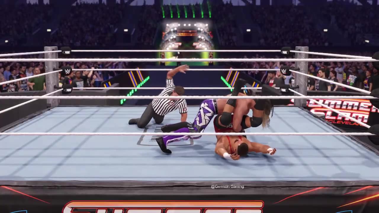 Seth Rollins Beats Bron Breakker To Advance In The WTHelly Gauntlet
