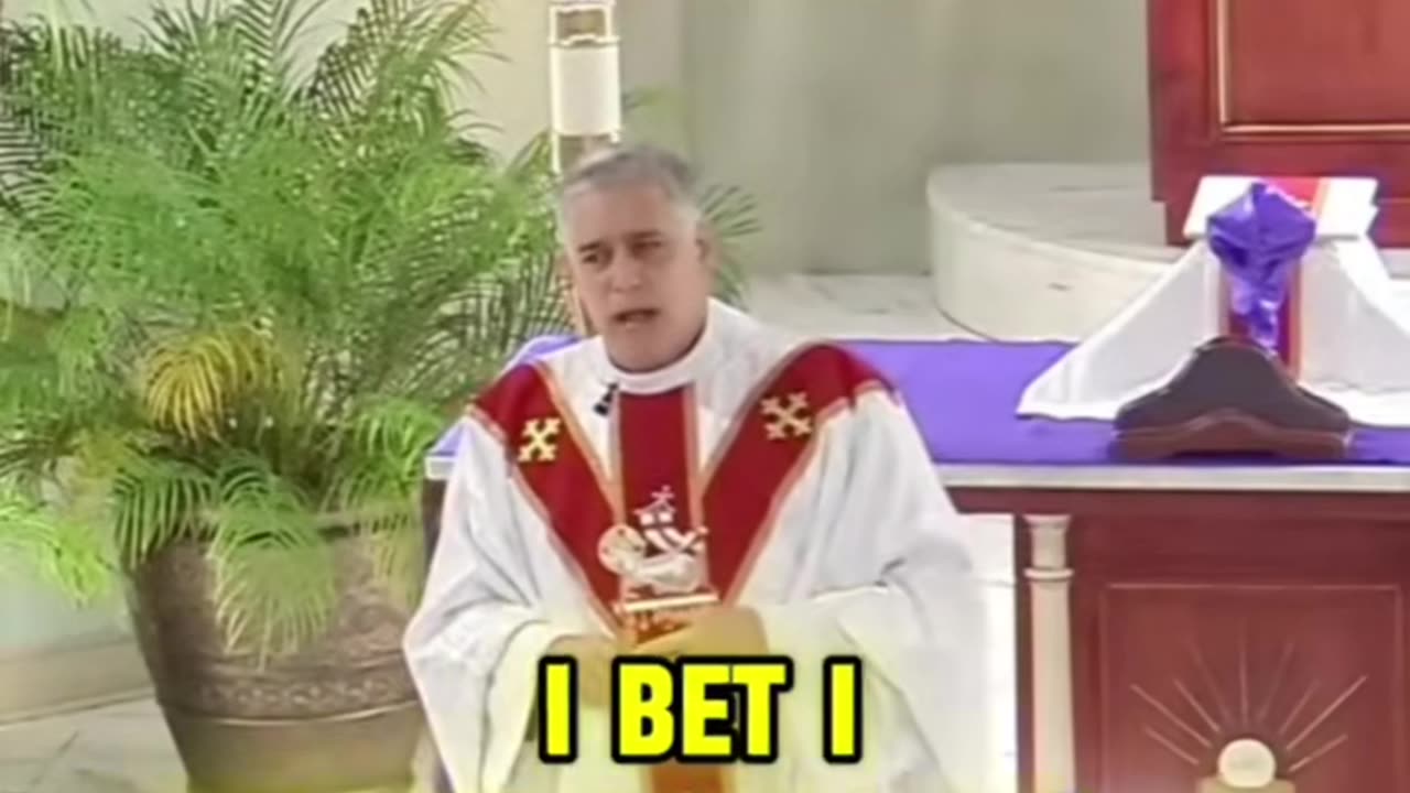 📖 You Can't Live Without It! The Two Tables of the Mass (Fr. Mark Beard)