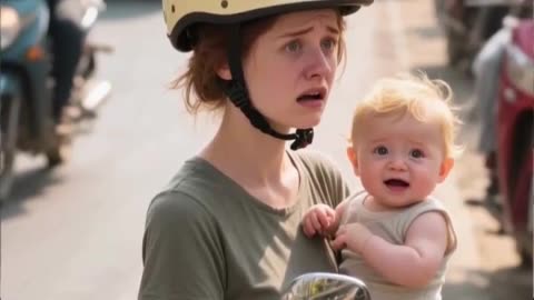 When Traffic Wardens Go Overboard Babies