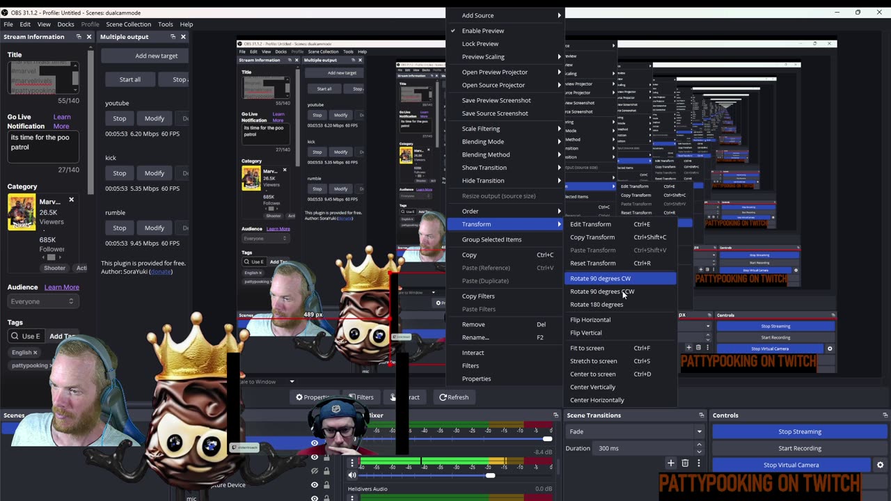 marvel rivals time! #marvel #marvelrivals #pattypooking