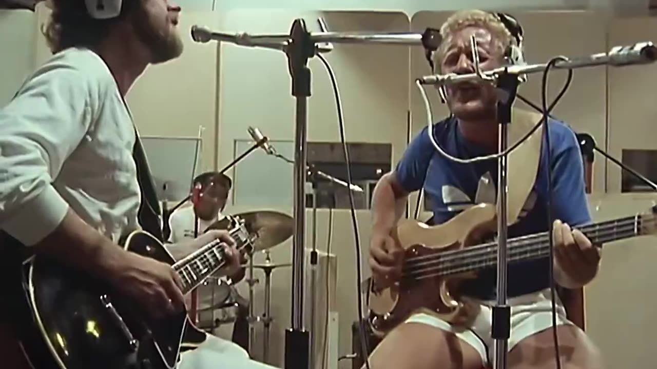 Average White Band — “When Will You Be Mine”