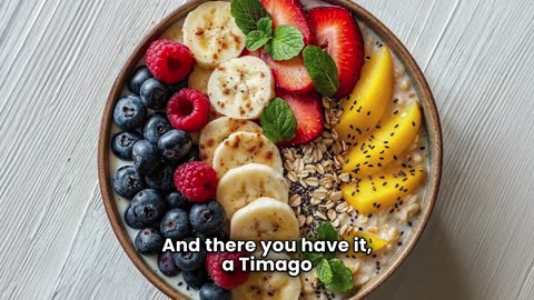 FlavorVille™ Presents: “The Timago Tofu Omelette”