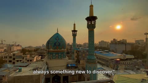 Exploring Iran: A Journey Through Time | Unveiling History, Culture, and Beauty