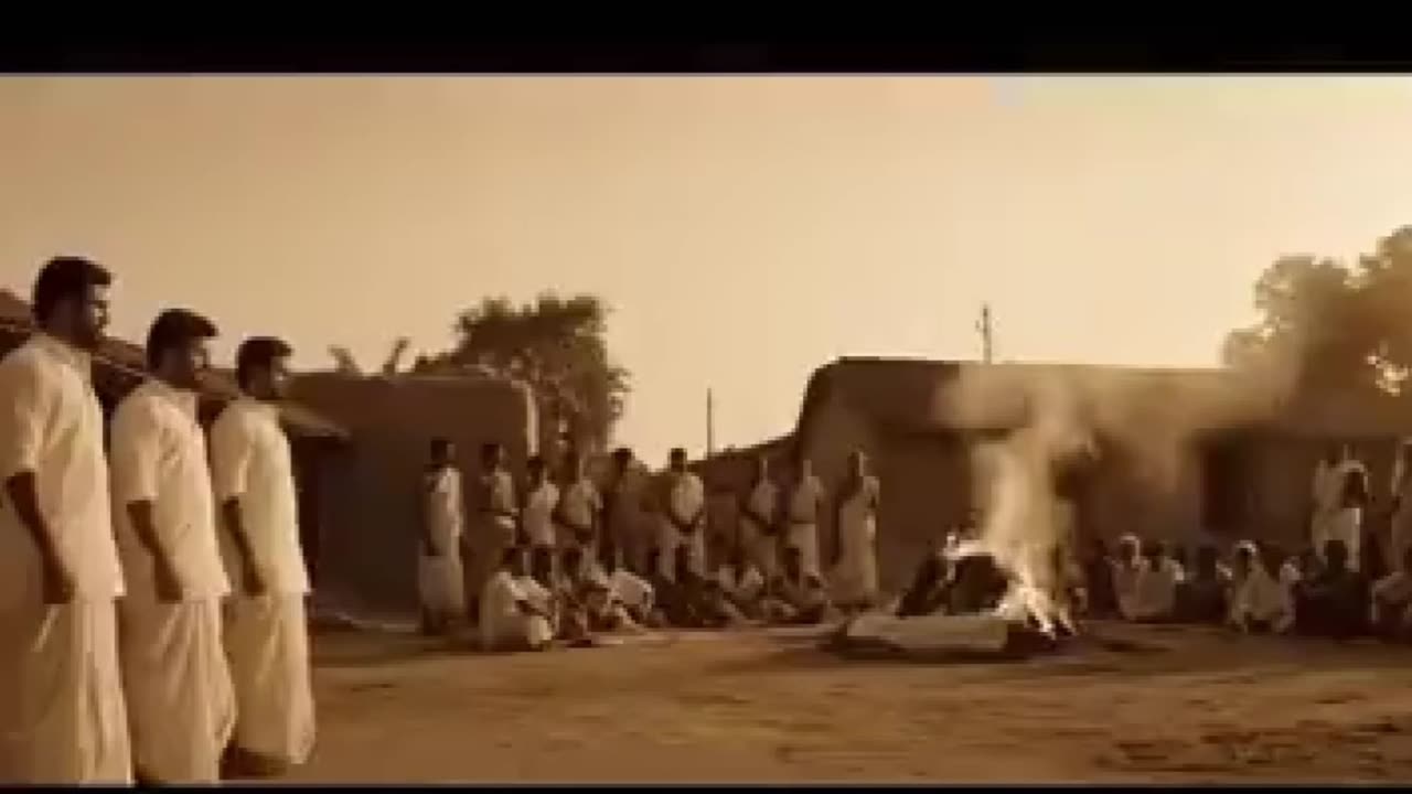 An incredible incident that happened in India