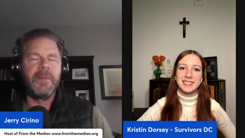 "Surviving the Lies of the Left to Finding God in Life" with Kristin Dorsey