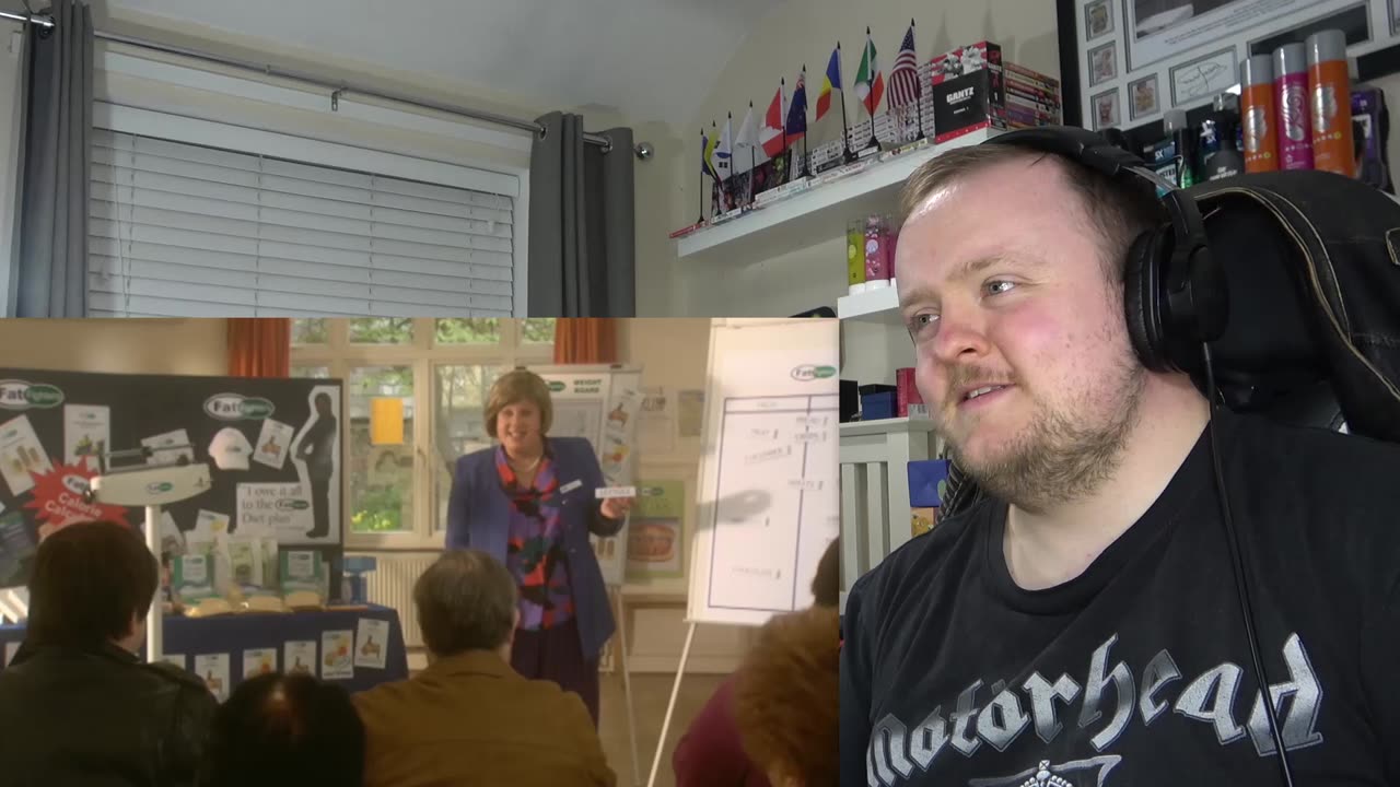 Northerner reacts to Little Britain #3