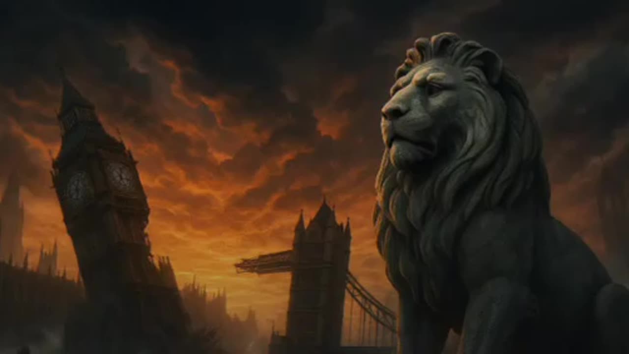 The Lion That Wouldn't Roar (song)