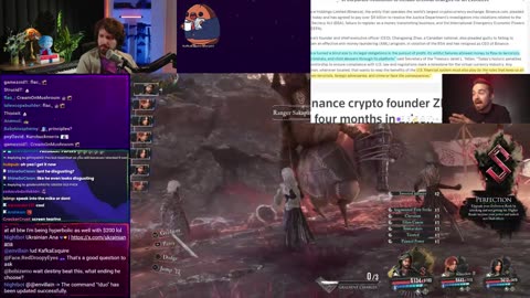 [Mirror] Destiny YouTube Stream