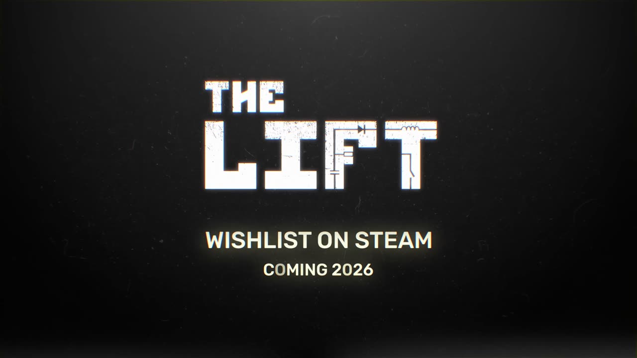 The Lift — Official Announcement Trailer (PC, 2026) | Supernatural Handyman Simulator