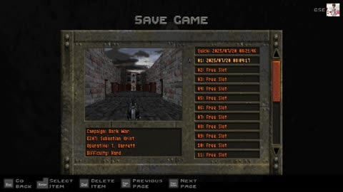 Rise of the Triad LE (PC) E1.12