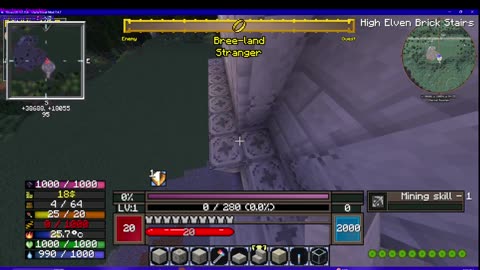 Minecraft Building Ost in edhil part 3