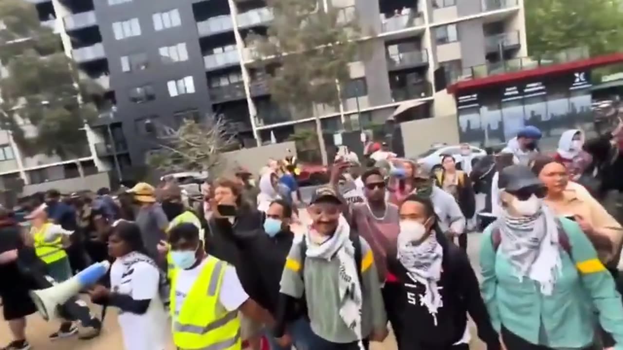 In Australia the message is clear.