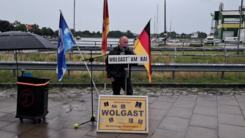 Wolgast - abschließende Wort von Falko 15-07-2025