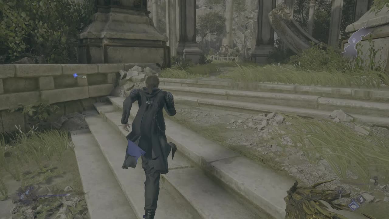 Lost Soul Aside Part 11