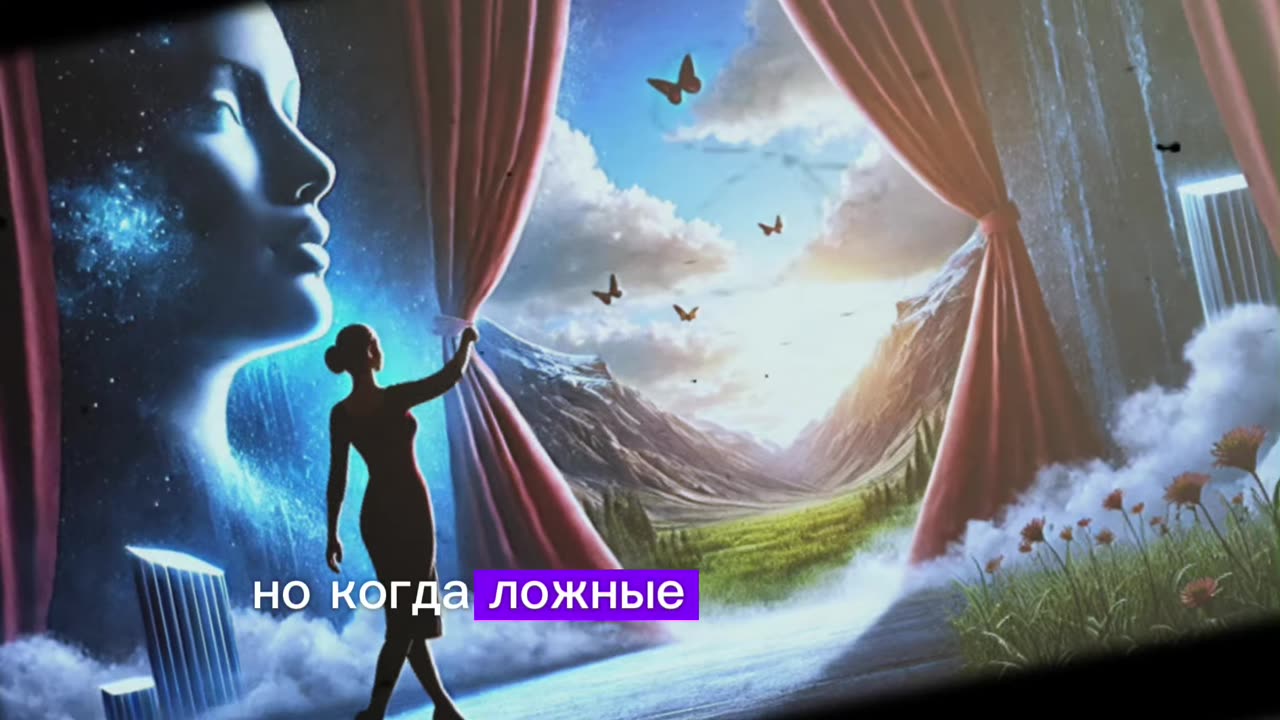 Почему люди не хотят знать правду?...⚠️