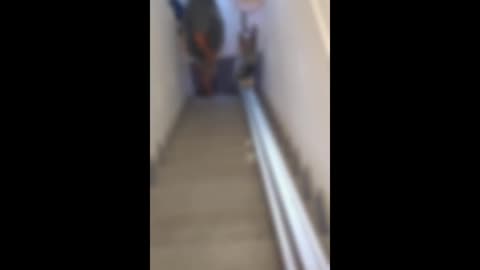 Acorn stairlift E3 repair was needed not because it failed — but because it was never in balance