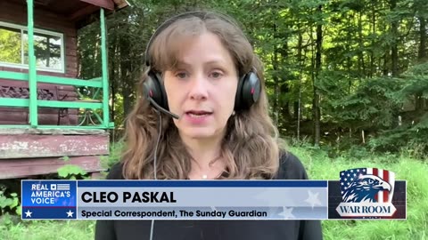 Cleo Paskal: "We Are STILL Bringing Americans Home From The Pacific"