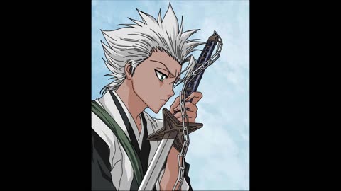 Toshiro Hitsugaya Theme