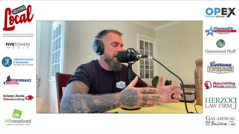 Buying Local S3E33: Saratoga’s Revolutionary History with Bill Teator