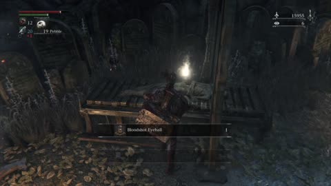 Bloodborne: Hemwick Charnel Lane
