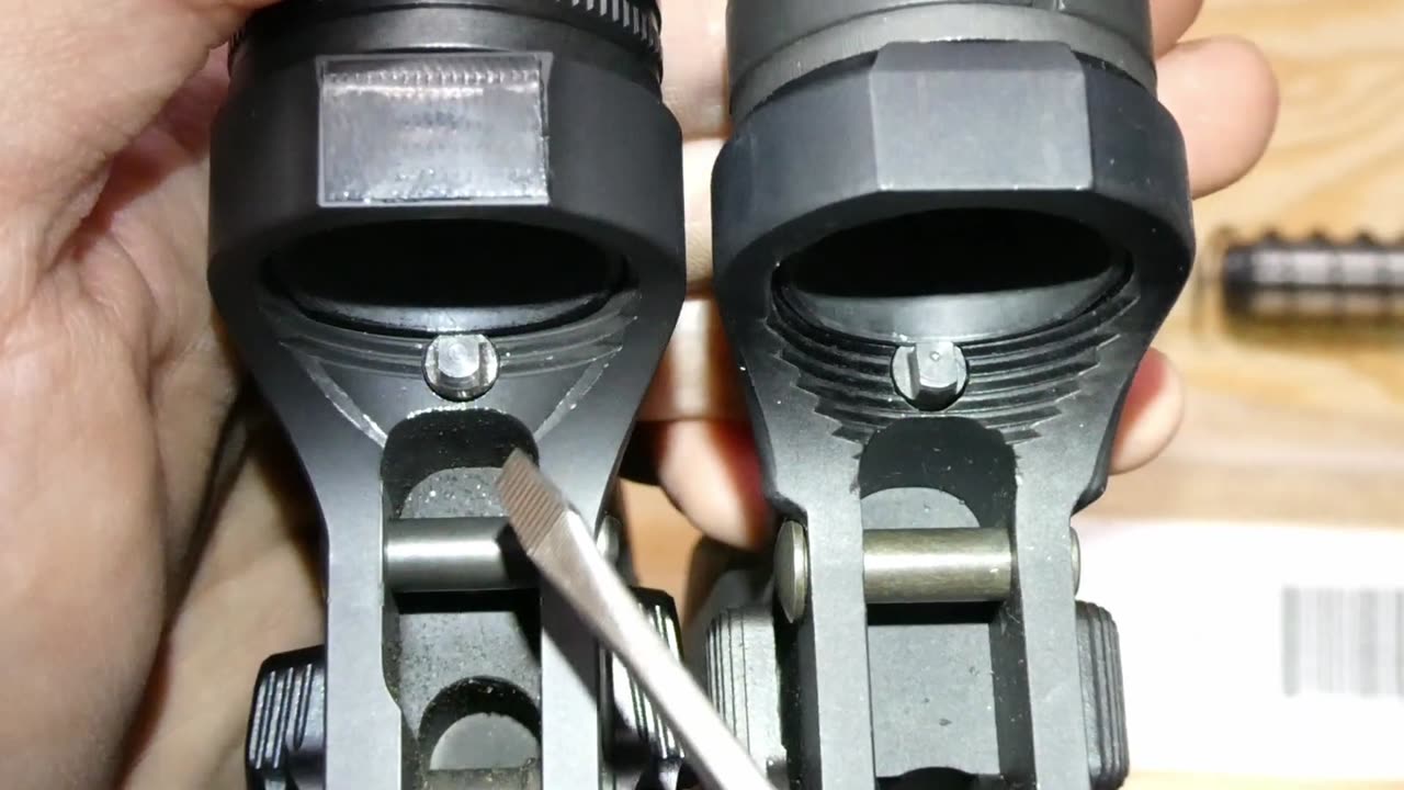 How to install flatwire buffer spring EASY with VKTR Industries G2 Heavy Duty buffer retainer