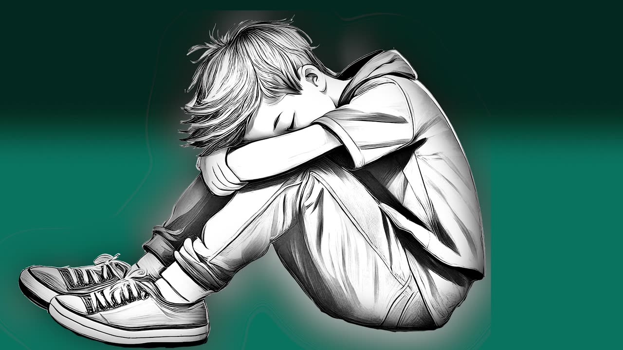 I am a boy that survived