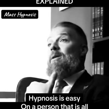 Democrat Derangement Explained