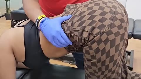 Back pain treatment