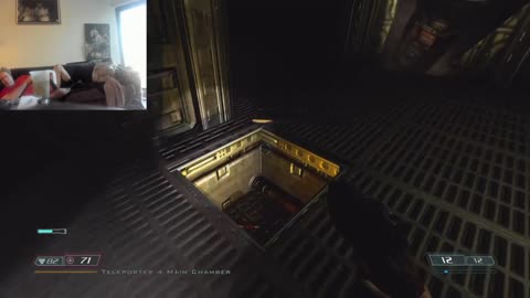 Doom 3 aka That School Shooter Game (THE X Sex)