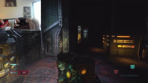 Doom 3 aka That School Shooter Game (THE X Sex)