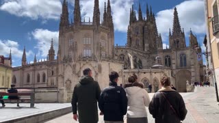 DAY NINE || CAMINO DE SANTIAGO (2025)