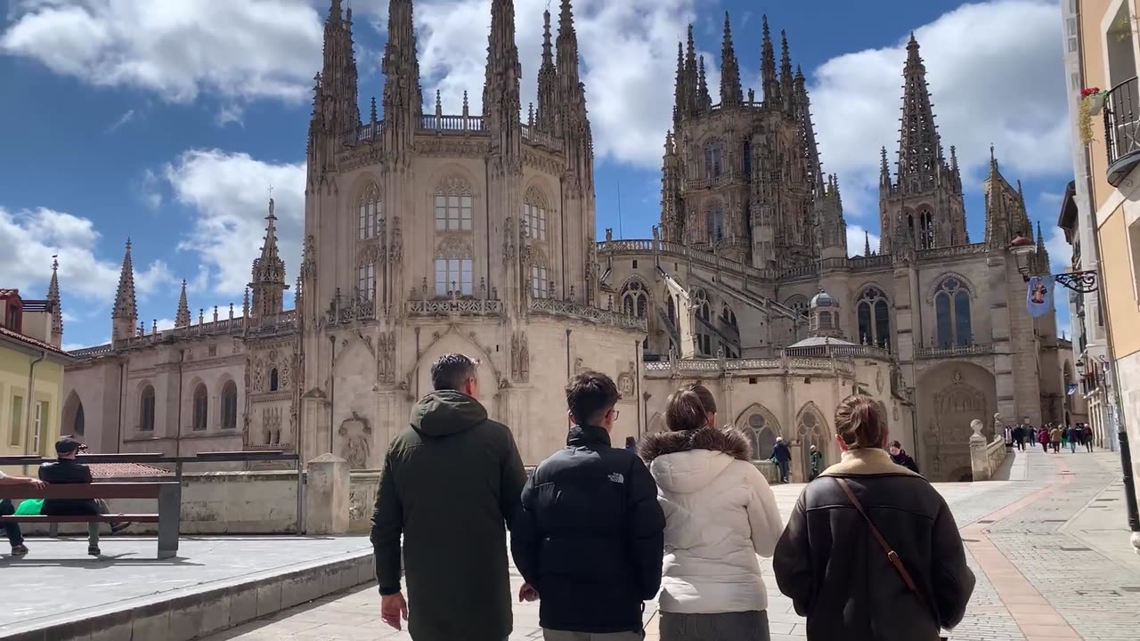 DAY NINE || CAMINO DE SANTIAGO (2025)