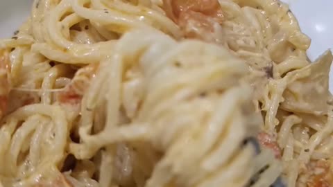 Try making your spaghetti like this 😋