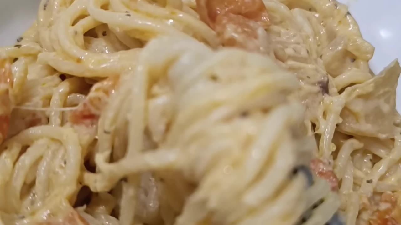 Try making your spaghetti like this 😋