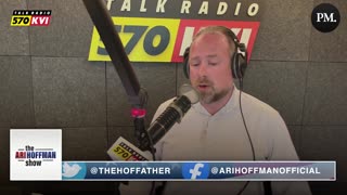 The Ari Hoffman Show- The Party of Violence