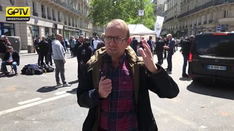 “QUI EST DERRIÈRE ? BLACKROCK, VANGUARD !” : LES TAXIS SE RÉVOLTENT | GPTV INVESTIGATION