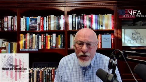 Hour of Decision: Staring Into the Jaws of Hell (PART ONE)
