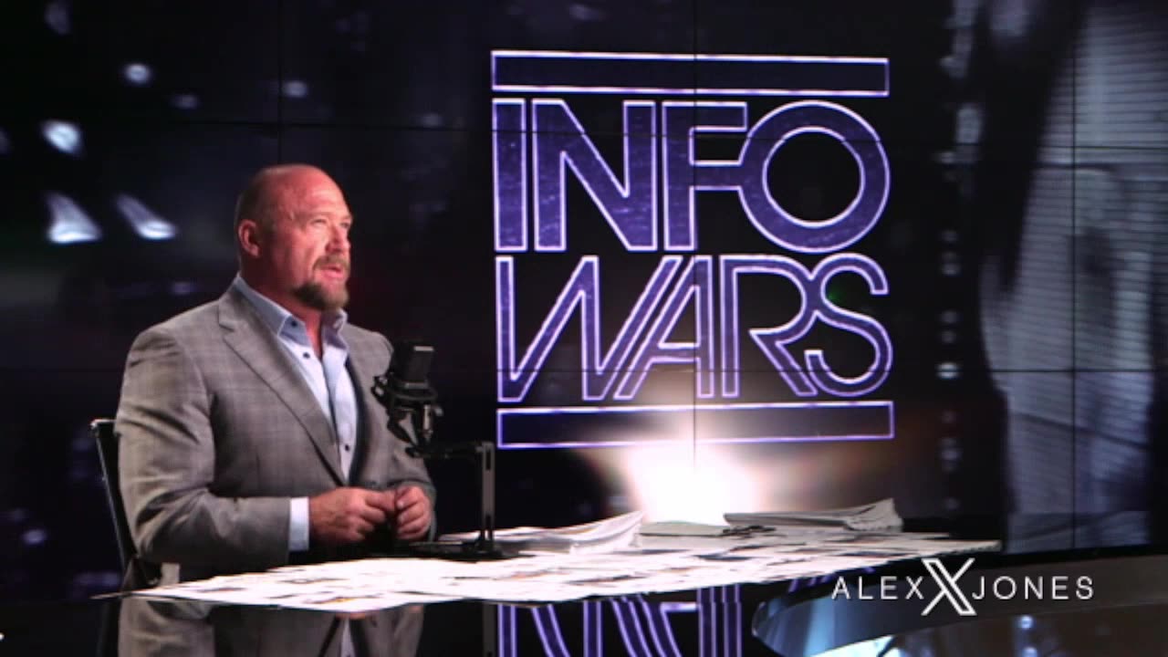 INFOWARS By INFOBEAR