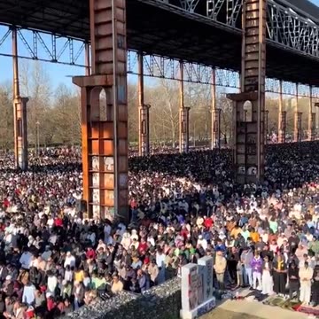 This is Italy. This is what an Islamic invasion looks like.