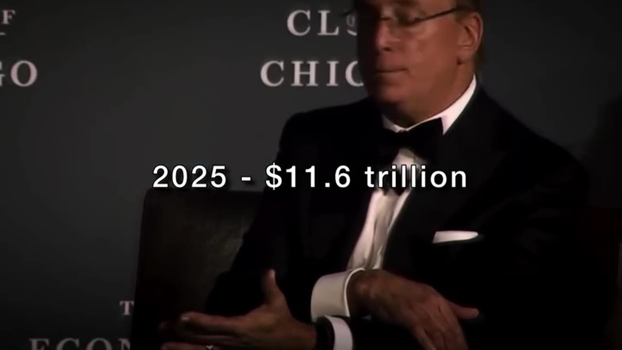 BlackRock's $11.6 Trillion Empire: How It Became The World's Largest Asset Manager
