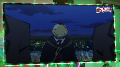 Assassination Classroom Tagalog Dubbed HD - Episode 37