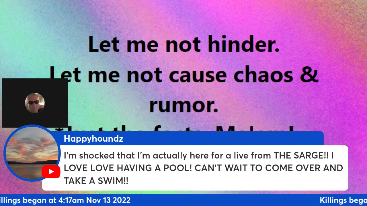 Steve G has he finally S T F U ? #Idaho4