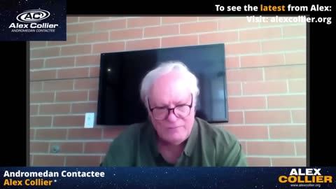 JFK, Trump and Saturn! Alex Collier's *FULL* 90-Minute Webinar 92