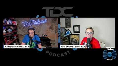TDC Podcast LIVE!