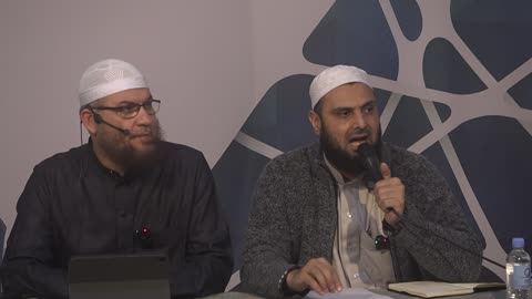 How The Prophet Dealt With His Companions || ASWJ Quarterly Seminar May 2025