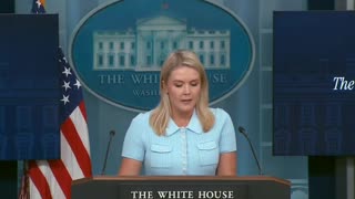 Karoline Leavitt: Alligator Alcatraz Will Help Carry Out Mass Deportations