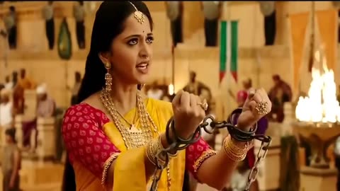बाहुबली ने सेनापती का गला काटा... | South Hindi Dubbed Movie | Bahubali Movie Best Action Scene||